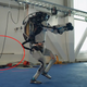 Illustration for article titled Watch Boston Dynamics’ Robot Army Dance Their Way to World Domination